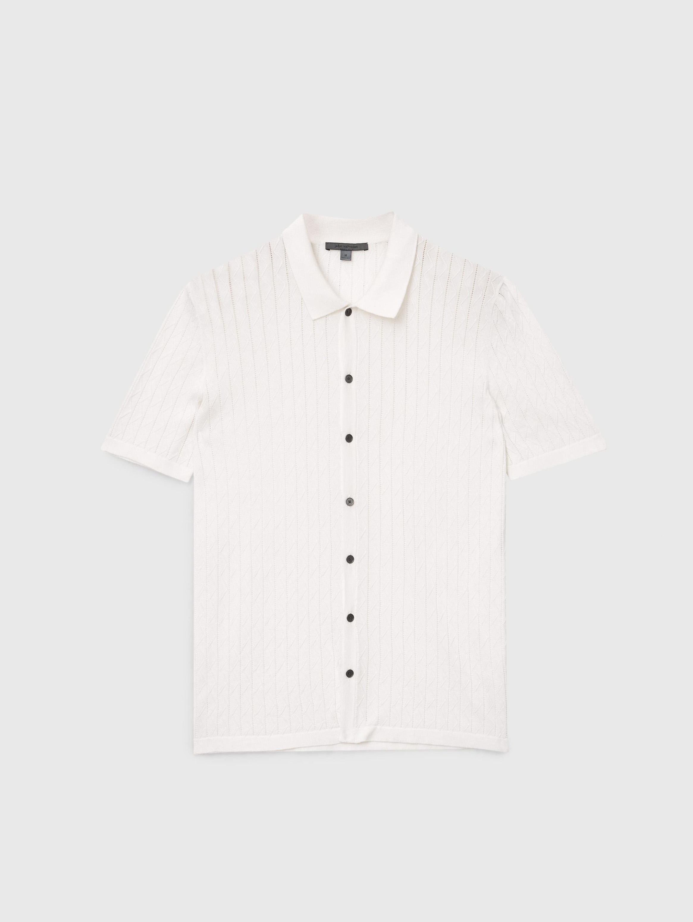 MOORE SHIRT | John Varvatos