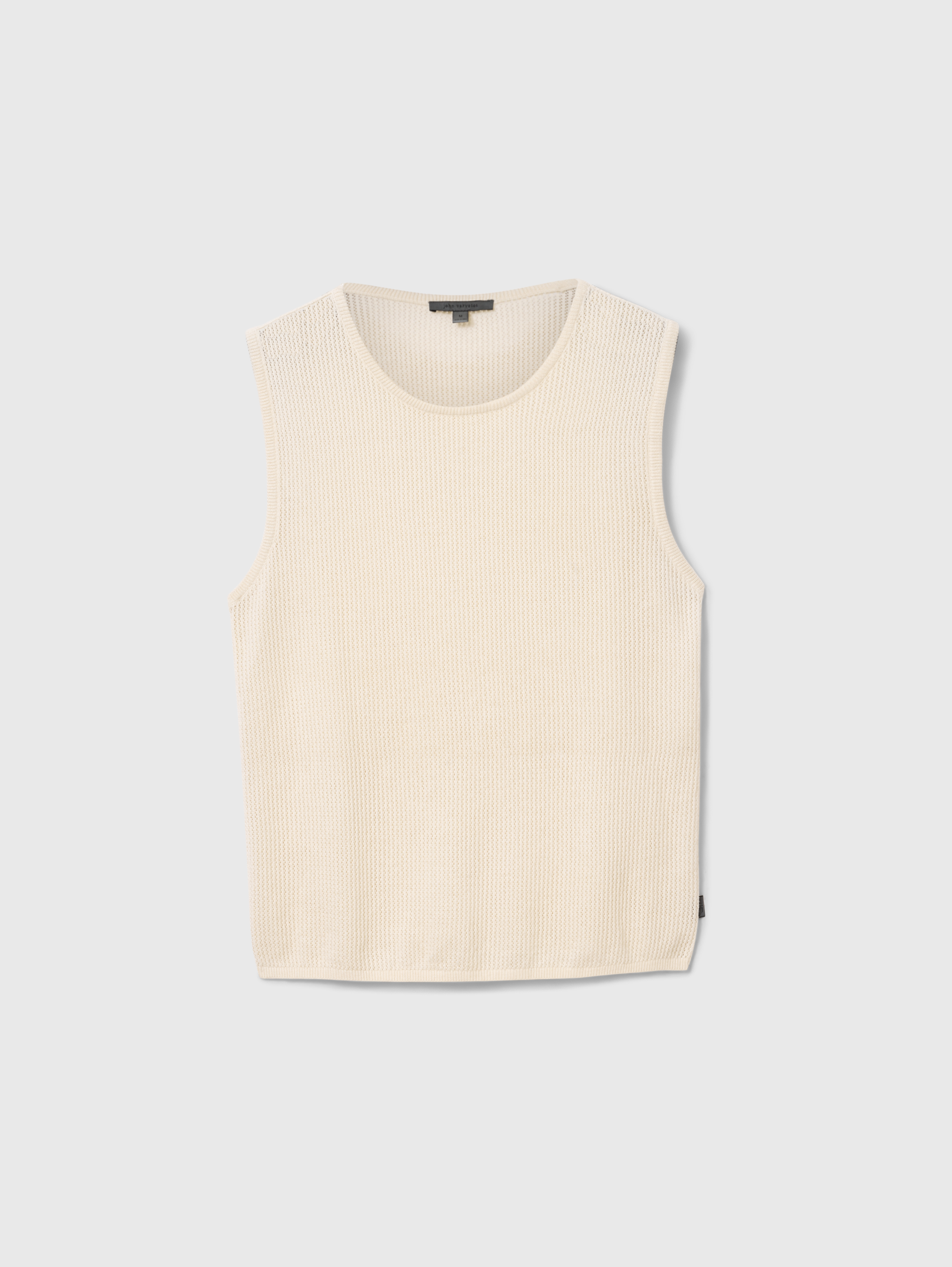 BEAUMONT SWEATER TANK