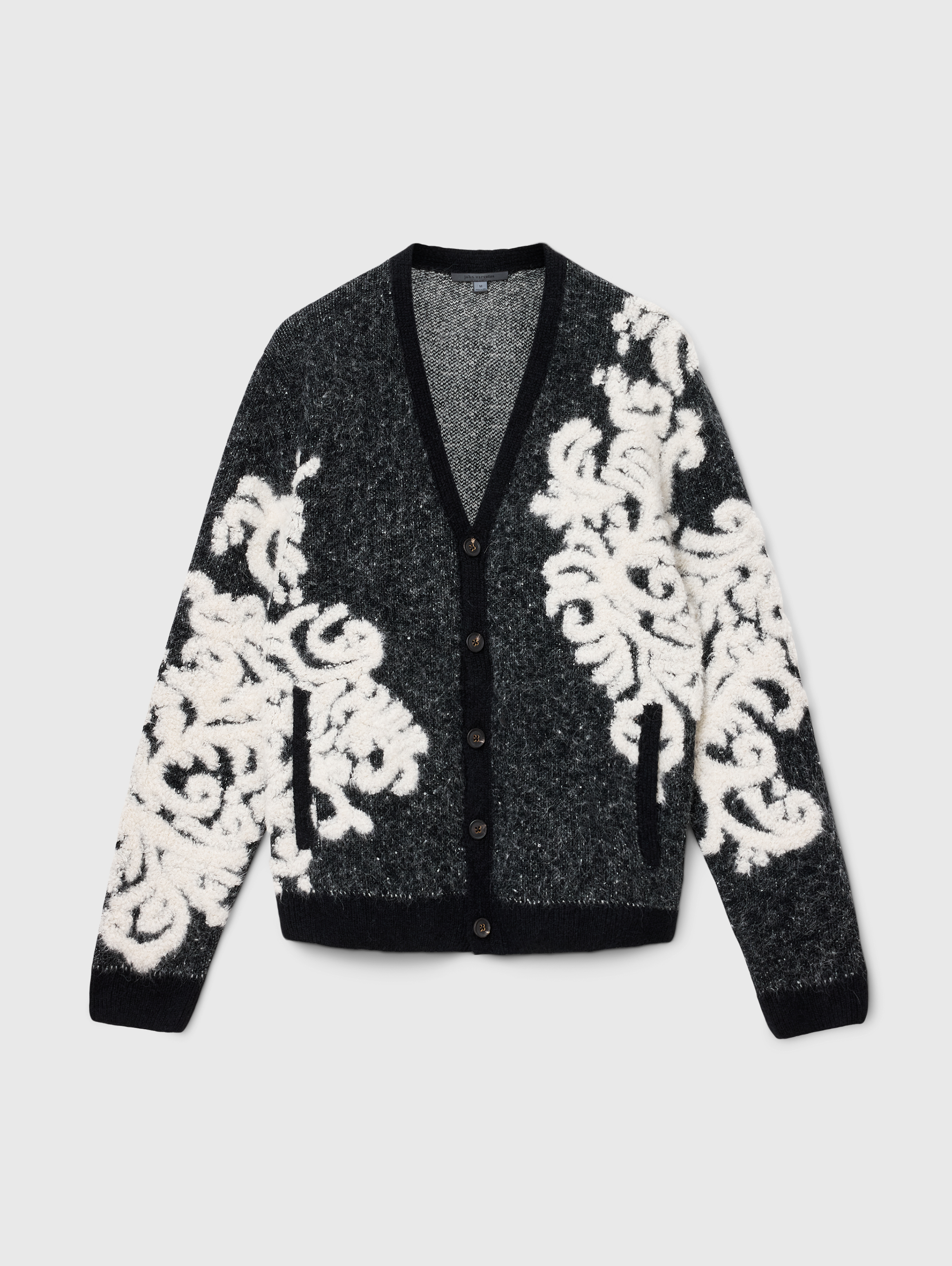 LA MORRA CARDIGAN | John Varvatos