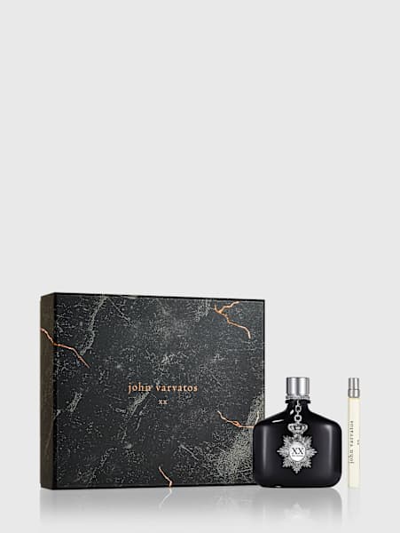 JOHN VARVATOS XX EAU DE TOILETTE 2-PIECE GIFT SET