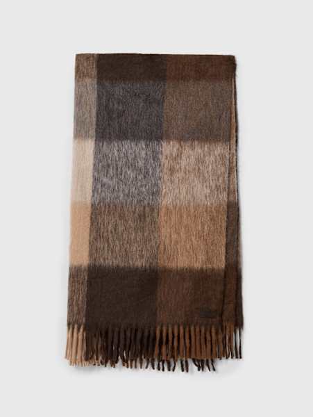 CARMELO BLANKET SCARF
