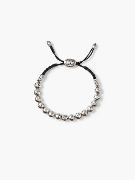 ARTISANAL SILVER BRACELET