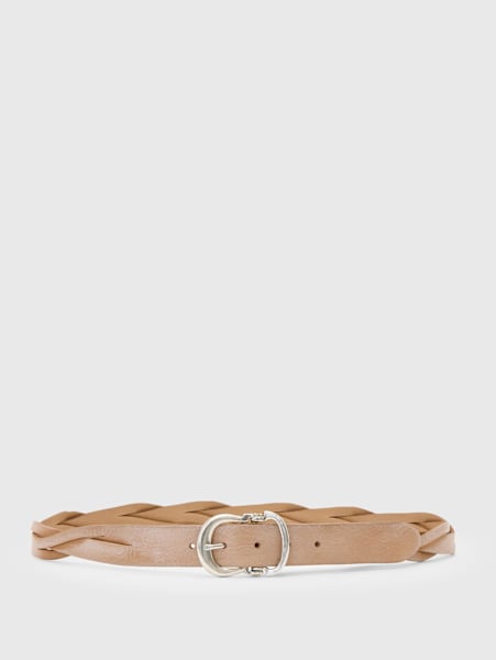 WEBSTER GUITAR HINGE BRAIDED BELT