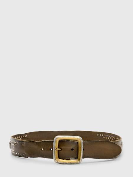 DOYER STUDDED BELT