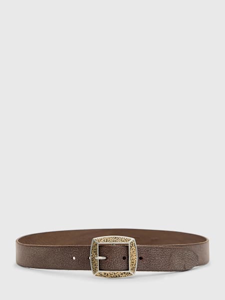 MERCER FILIGREE BELT