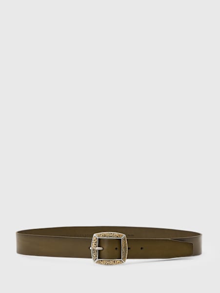 MERCER FILIGREE BELT