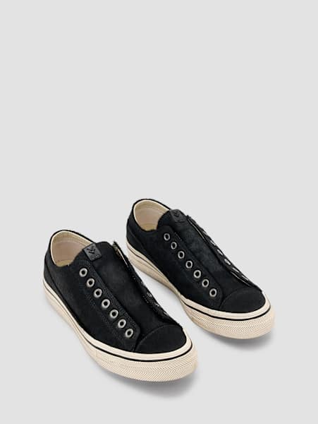 315 VULC LACELESS LOW TOP