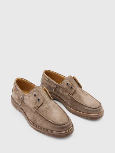 VARICK DECK SHOE