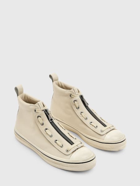 VULC MID TOP - APRON