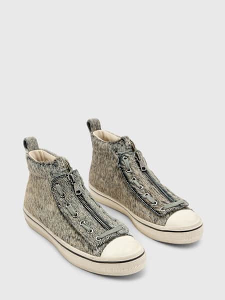 VULC MID TOP - APRON