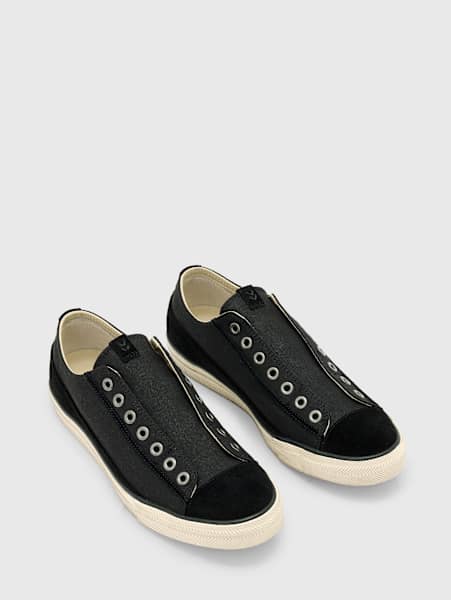 VULC LACELESS LOW TOP