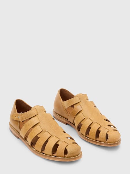 ANTWERP FISHER SANDAL