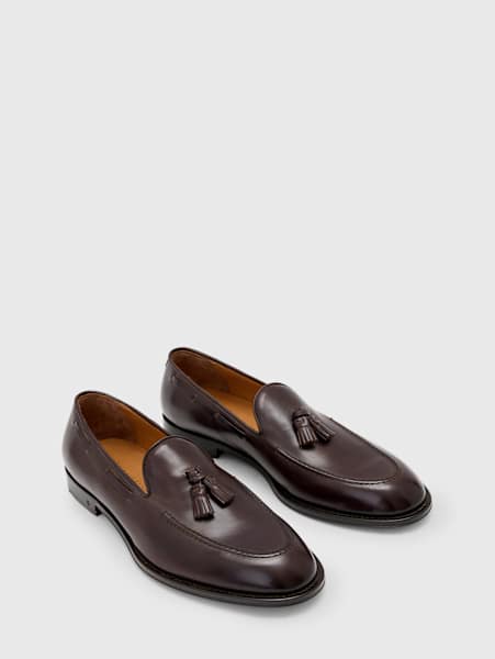 BARROW TASSLE LOAFER