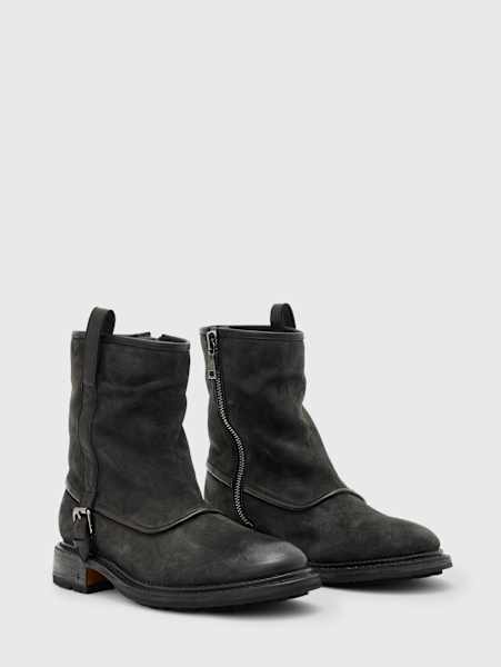 HERITAGE SHEARLING BOOT