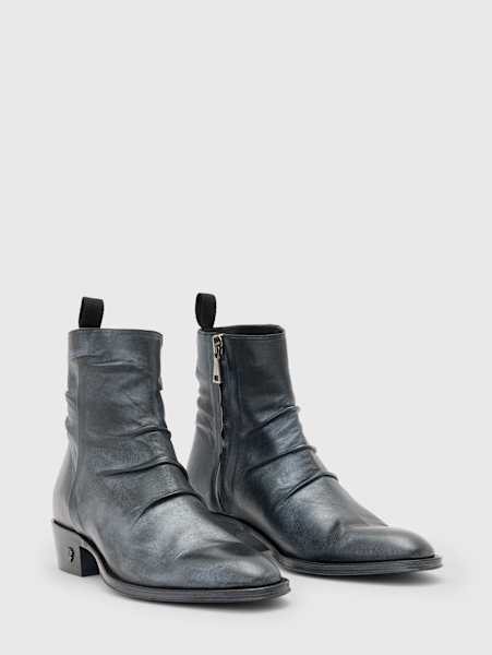 TWO FIVE ZIP BOOT