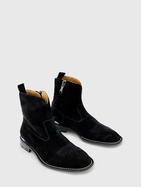 REGENT MOC ZIP BOOT