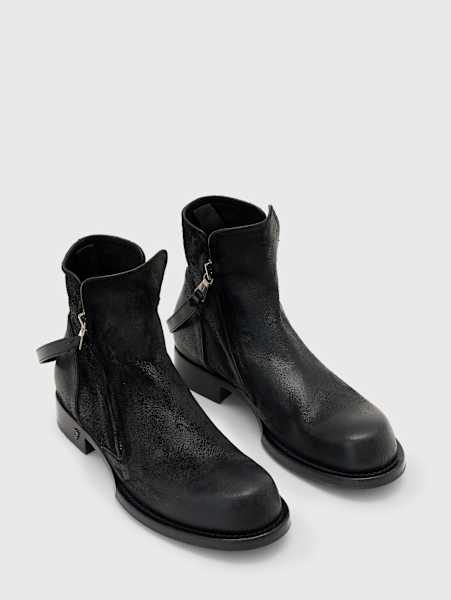 TWO FIVE TWO DOUBLE ZIP BOOT
