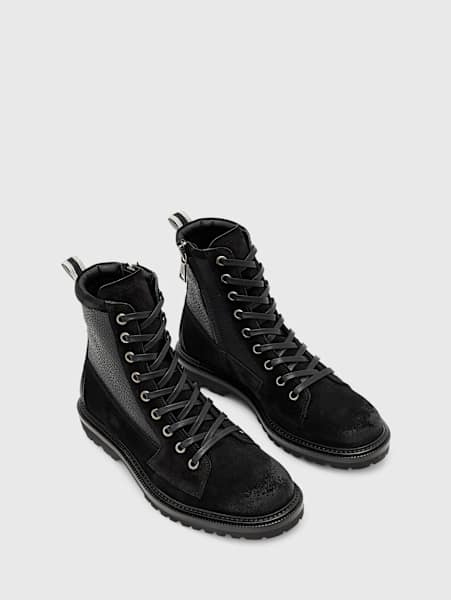 LEX TROOPER BOOT