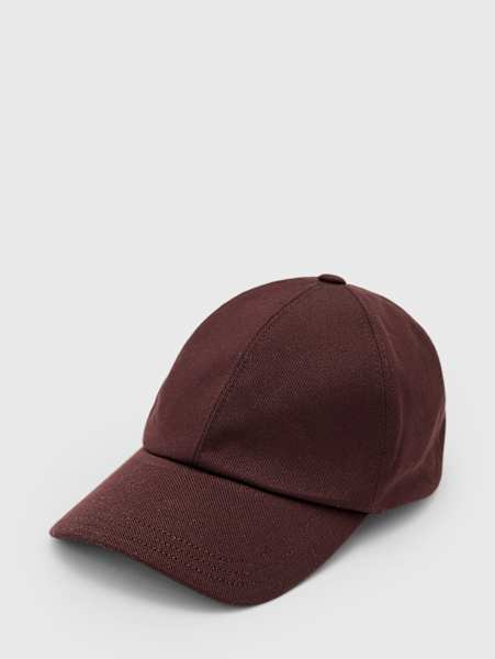 CAMDEN BALL CAP
