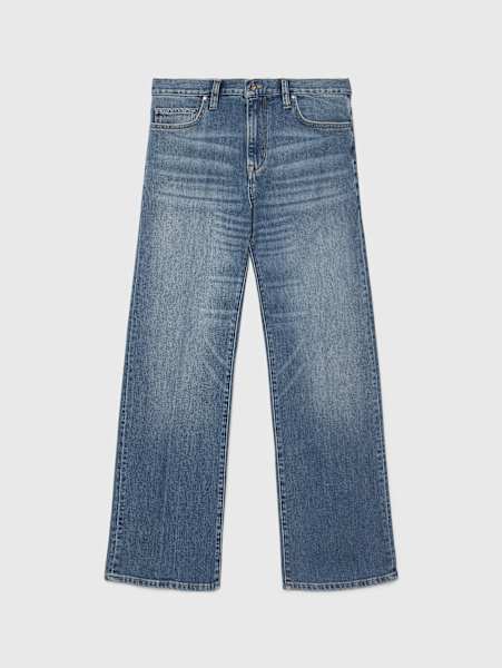 SILAS STRAIGHT FIT JEANS