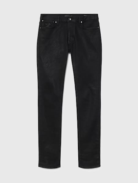 WIRE SKINNY FIT JEANS