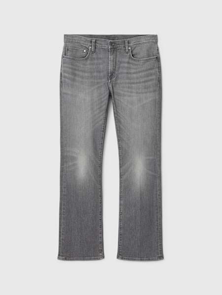 FADER BOOTCUT JEANS