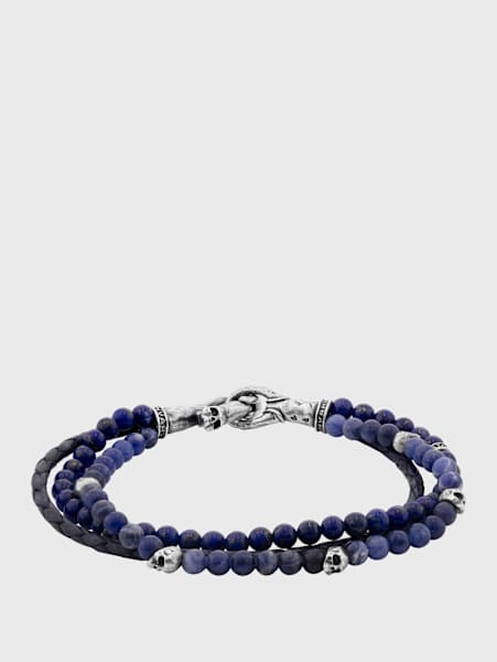TRIPLE STRAND BRACELET