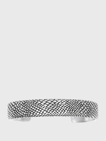 SNAKESKIN CUFF