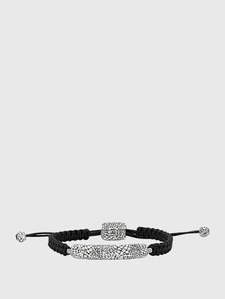 SNAKESKIN ID BRACELET