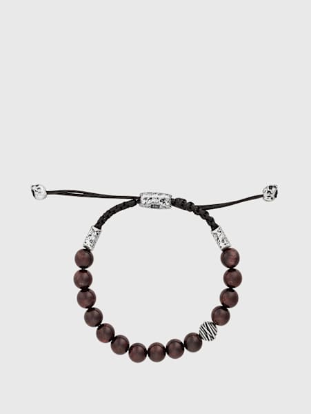 SINGLE-STRAND BEADED BRACELET