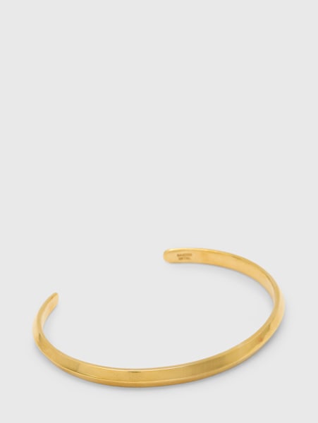 ARTISAN BRASS CUFF