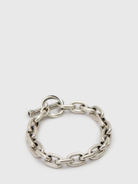 TWIST CHAIN LINK BRACELET