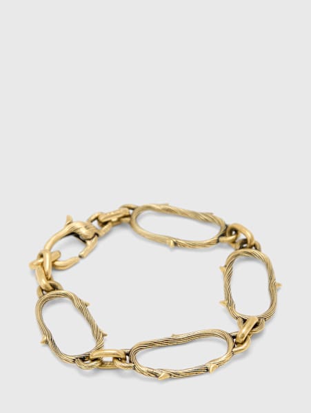 THORN BRACE CHAIN LINK BRACELET