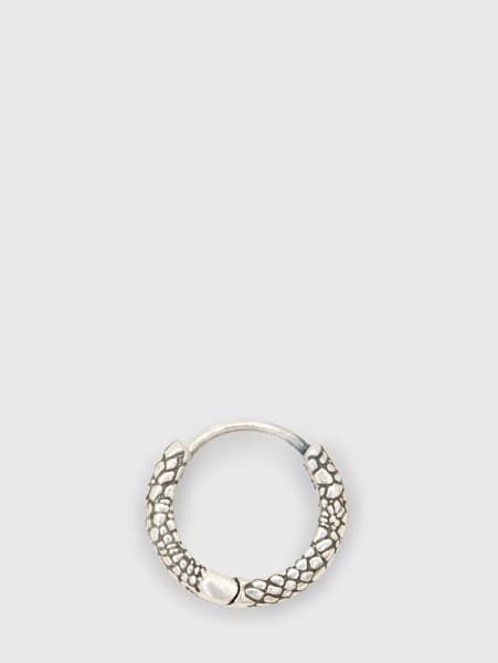 SNAKESKIN EARRING