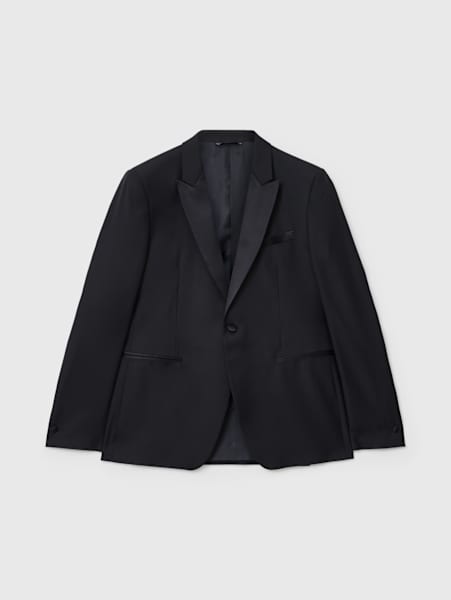 BASS TUXEDO JACKET