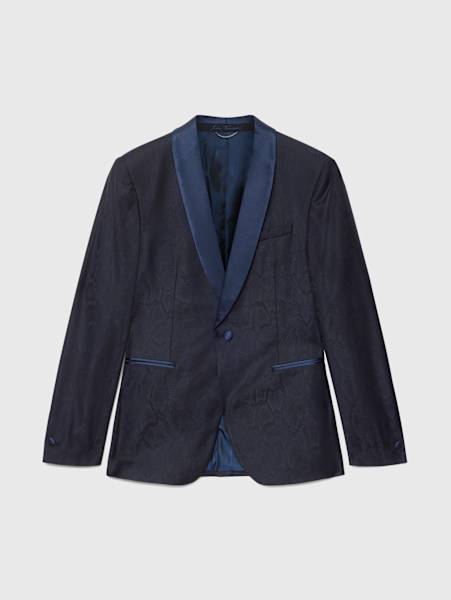 PINO TUXEDO JACKET