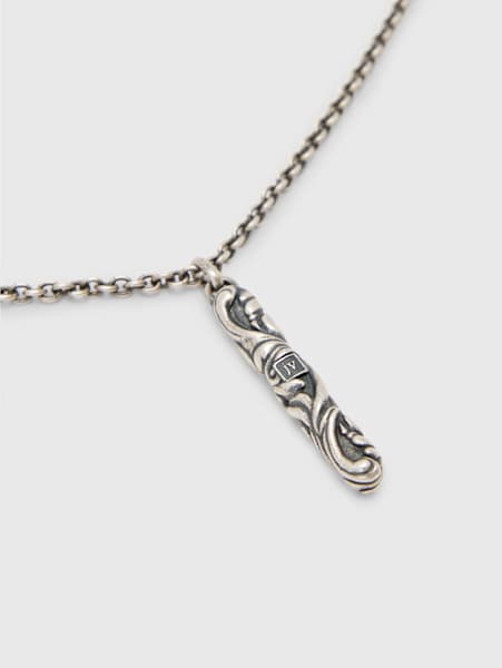 GOTHIC PENDANT NECKLACE