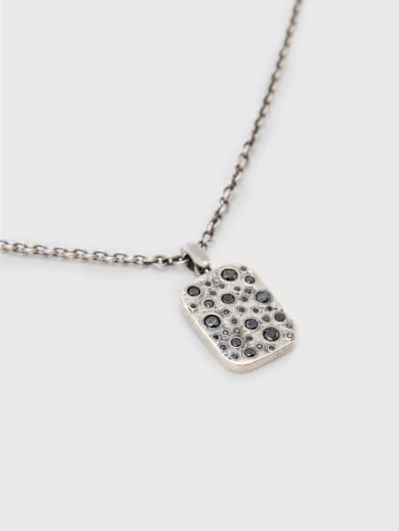 TWIST CHAIN LINK NECKLACE
