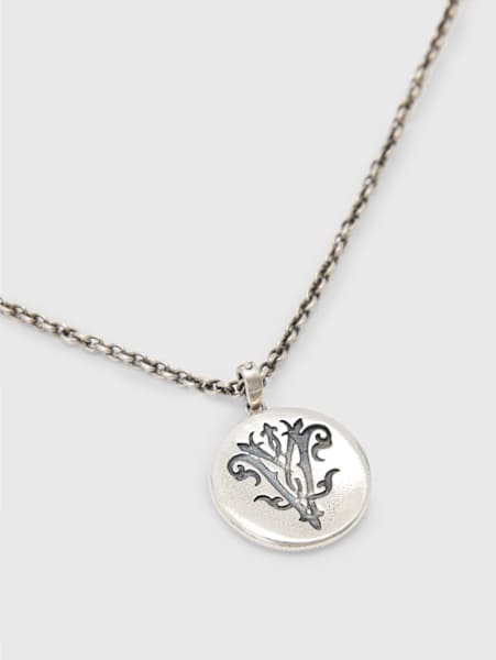 ANNIVERSARY PENDANT NECKLACE
