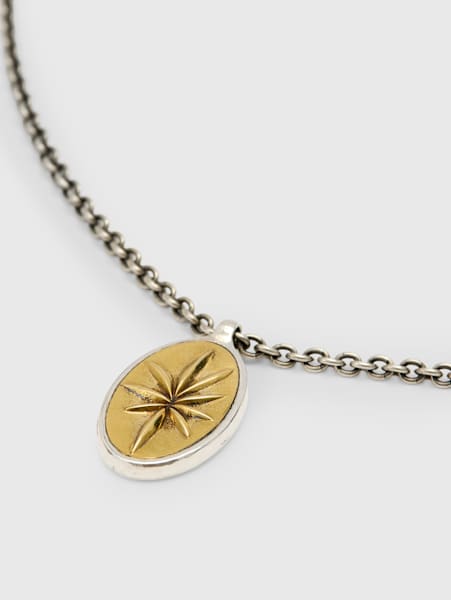 ARTISAN PENDANT NECKLACE