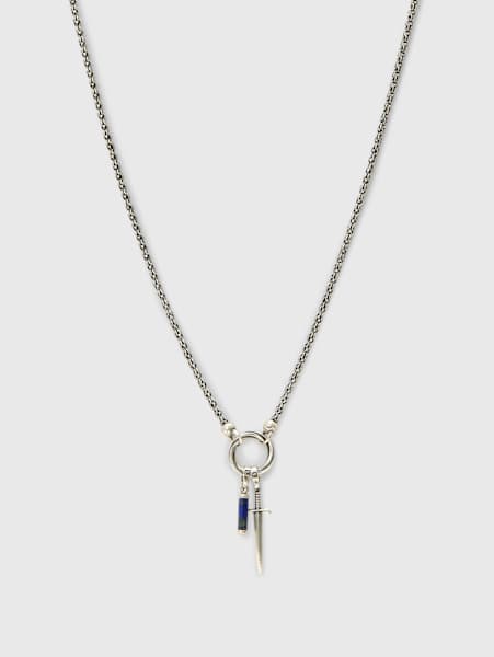 TWIST DAGGER NECKLACE