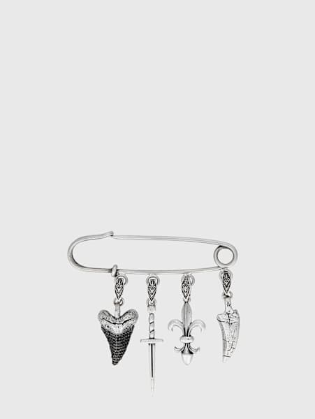 CHARM SAFETY PIN