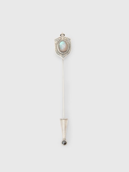 GOTHIC LAPEL PIN