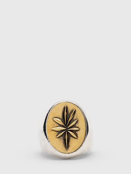ARTISAN SIGNET RING