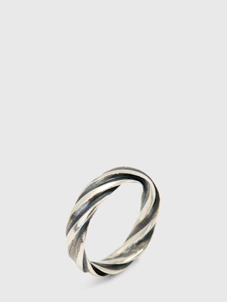TWIST BAND RING