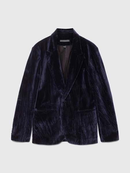 WOODWARD VELVET JACKET