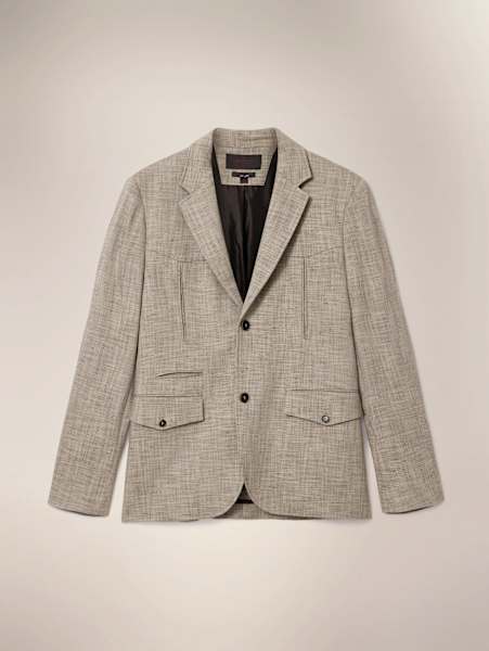 TOM PETTY WESTERN YOKE JACKET
