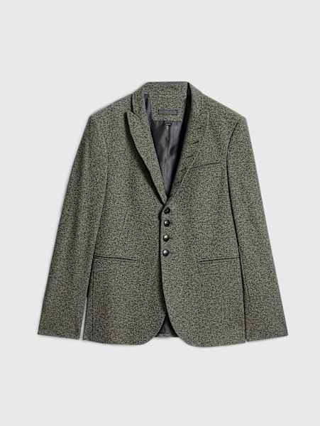 WOODWARD JACKET