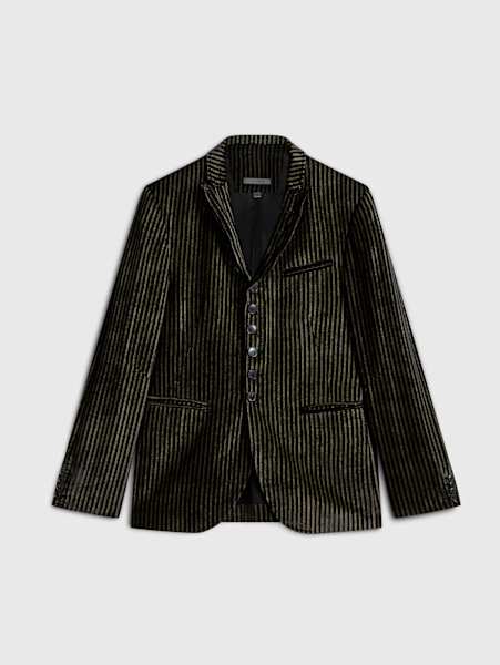 WOODWARD JACKET