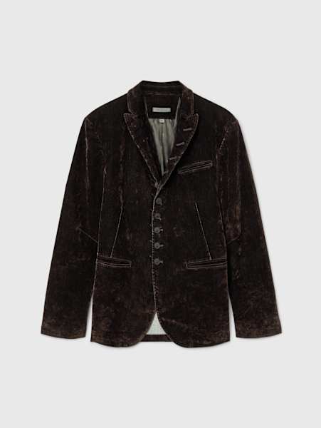 WOODWARD JACKET